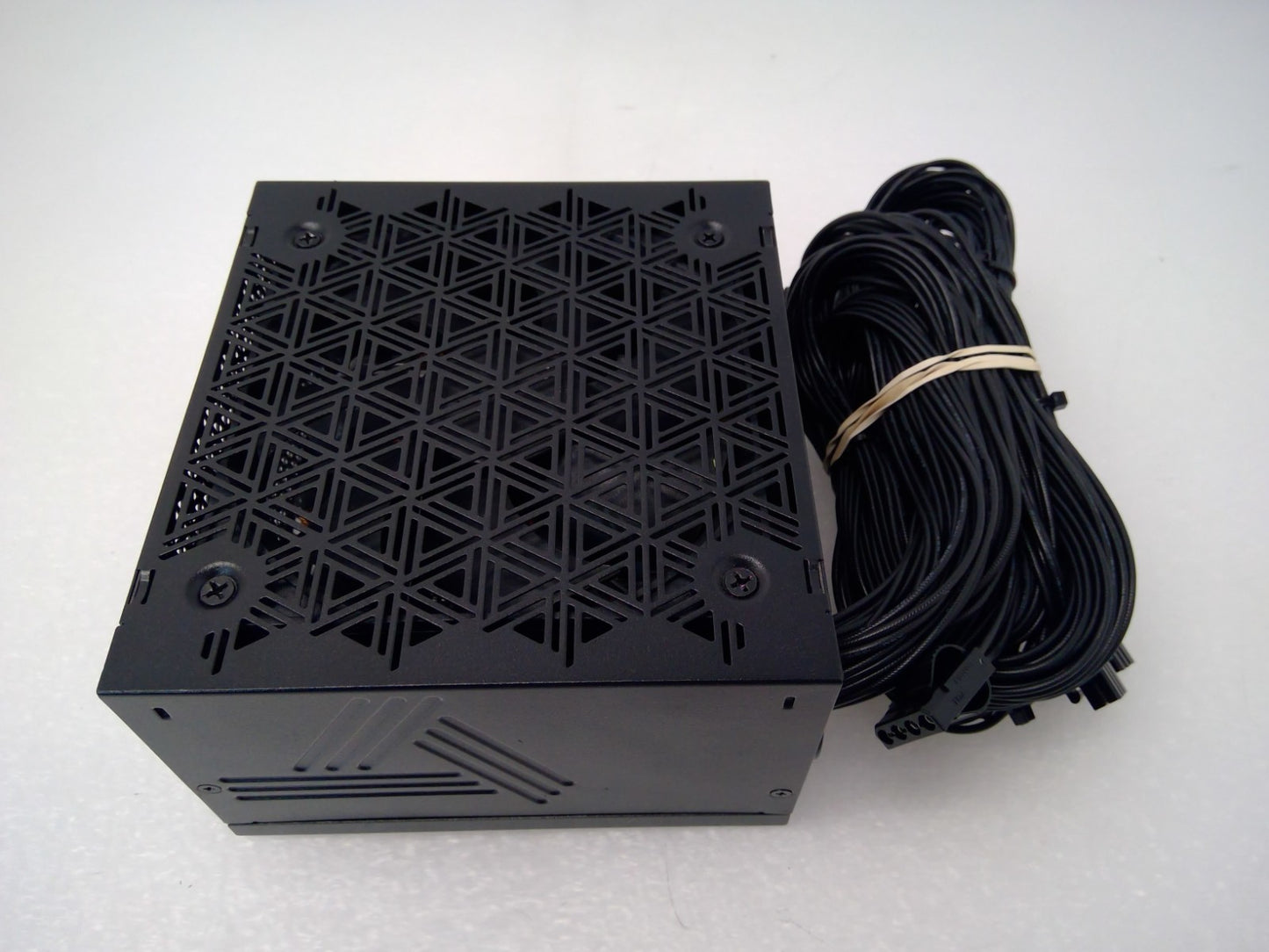 MONTECH Century Gold II 600W ATX3.0 FULLY MODULAR POWEWR SUPPLY MPA0600