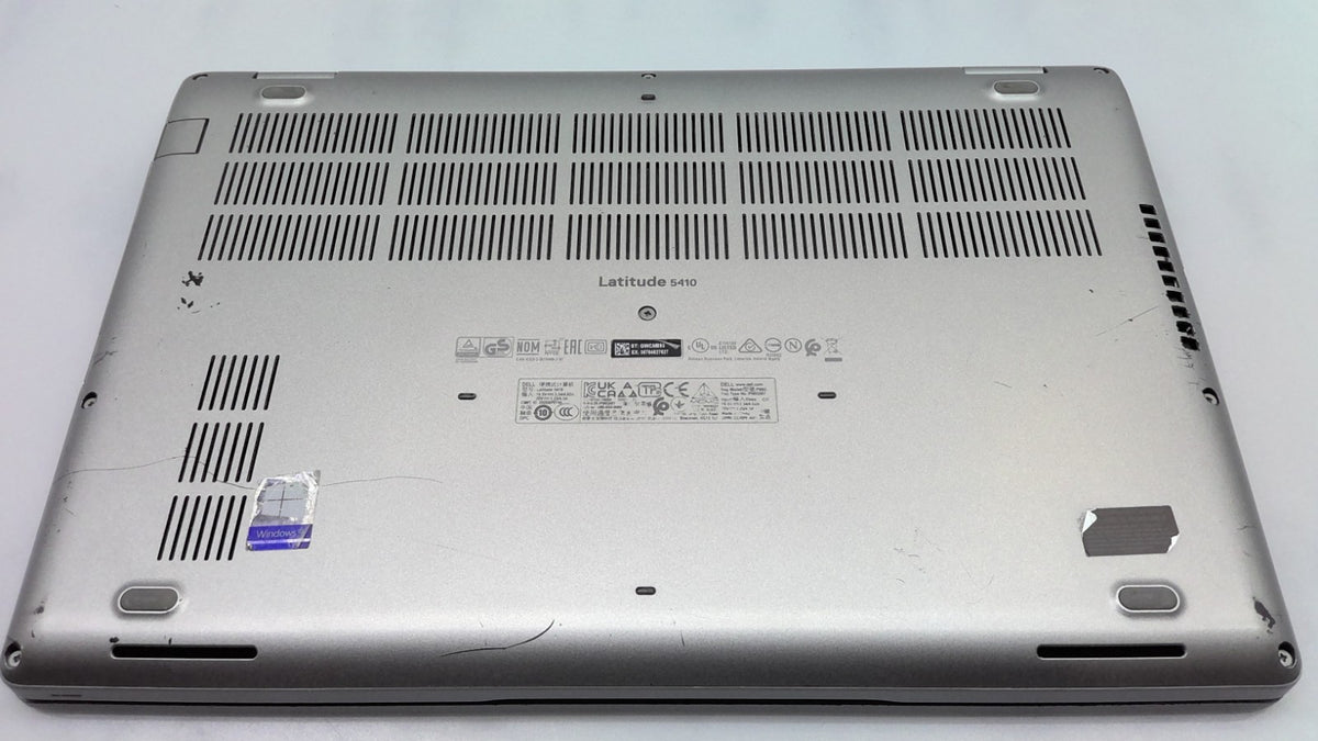 Dell Latitude 5410 i5-10310U@1.7GHz 16GB Ram 256G SSD Windows 11  *Read*