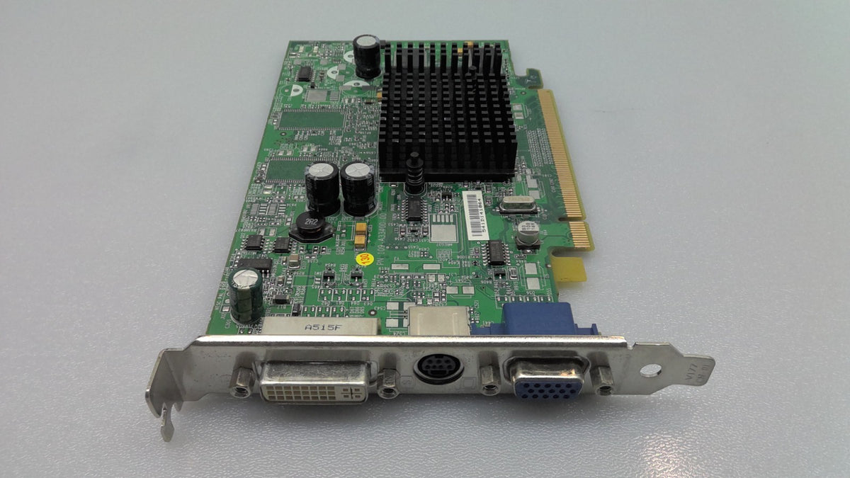 Dell ATI Radeon X1300 XT 128MB PCIe DVI VGA S-Video E-G012-04-2366 109-A33440-00