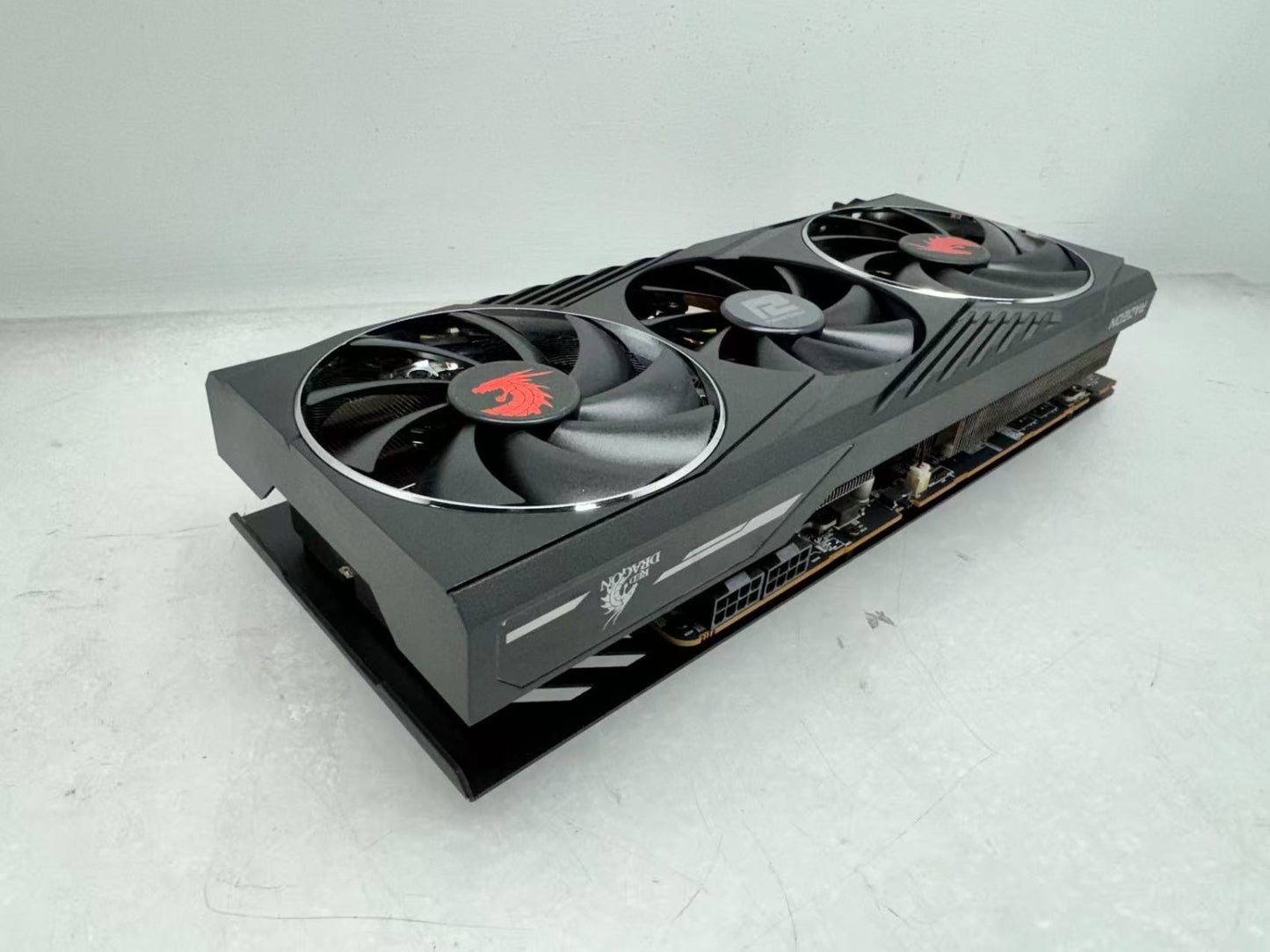 Red Dragon AMD Radeon RX 6800 16GB GDDR6 Graphics Card AXRX 6800 16GBD6-3DHR/OC
