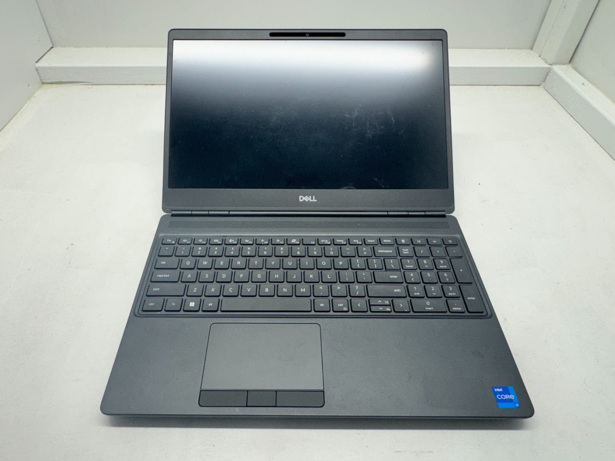 Dell Precision 7560 15.6" Intel i7-11850H@2.5GHz 32GB 512GB T1200 W/AC Win 11