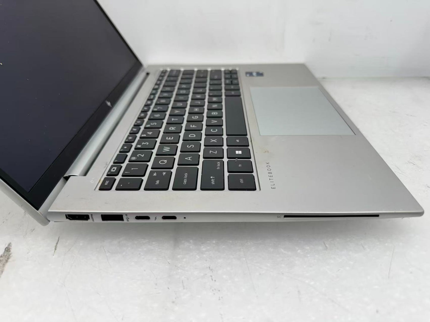 HP EliteBook 840 G9 Laptop Intel i5-1245U@1.60GHz 16GB 256GB W/AC *READ*