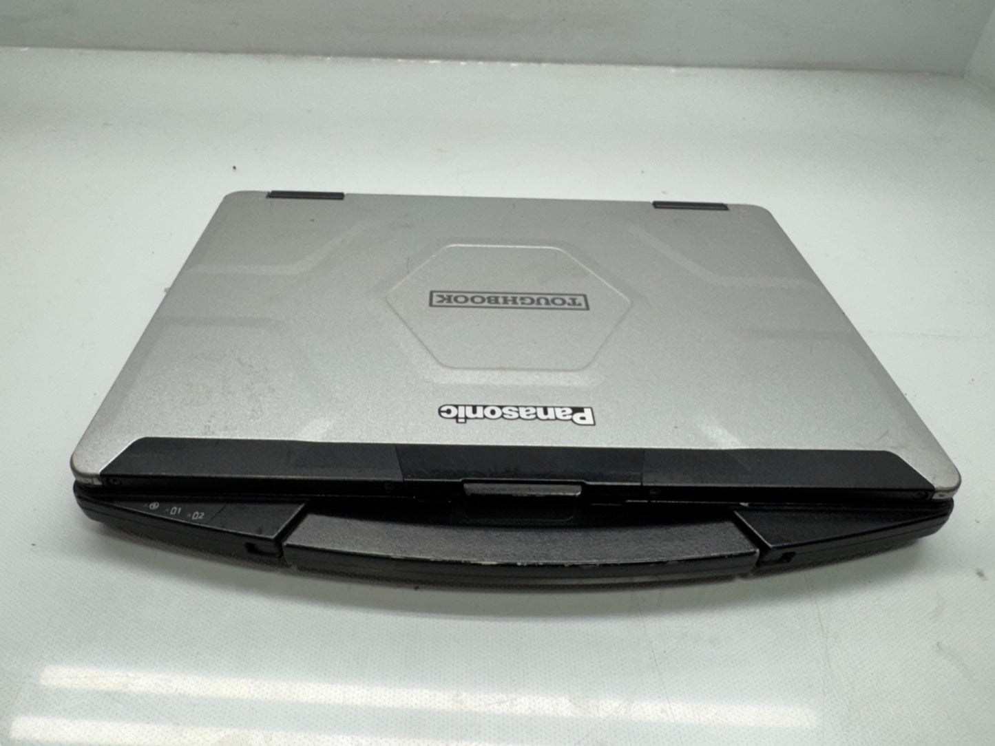 Toughbook CF-54 FHD Touch i5-6300U@2.4GHz 8G RAM NO SSD NoAC W/Diskreader *READ*