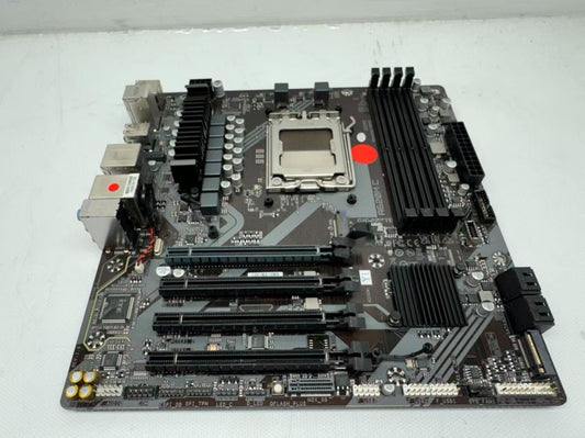Lot of 6 *For Parts* GIGABYTE A620M C Motherboard DDR5 AMD Socket AM5 No WiFi