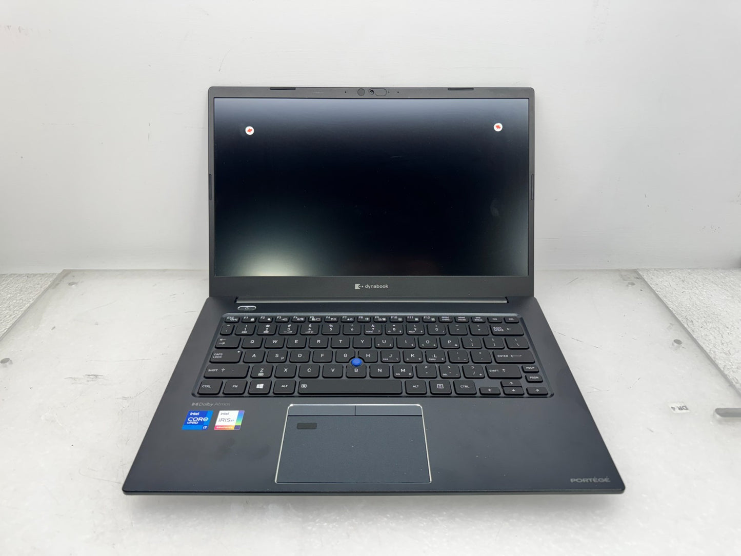 Toshiba Portege X40-J 14" Laptop i7-1185G7@3.0GHz 16GB RAM 256GB SSD*Read*