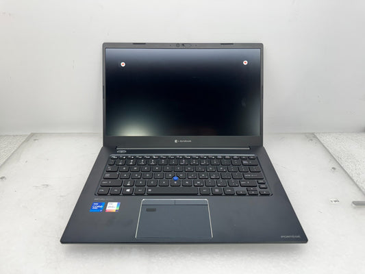Toshiba Portege X40-J 14" Laptop i7-1185G7@3.0GHz 16GB RAM 256GB SSD*Read*