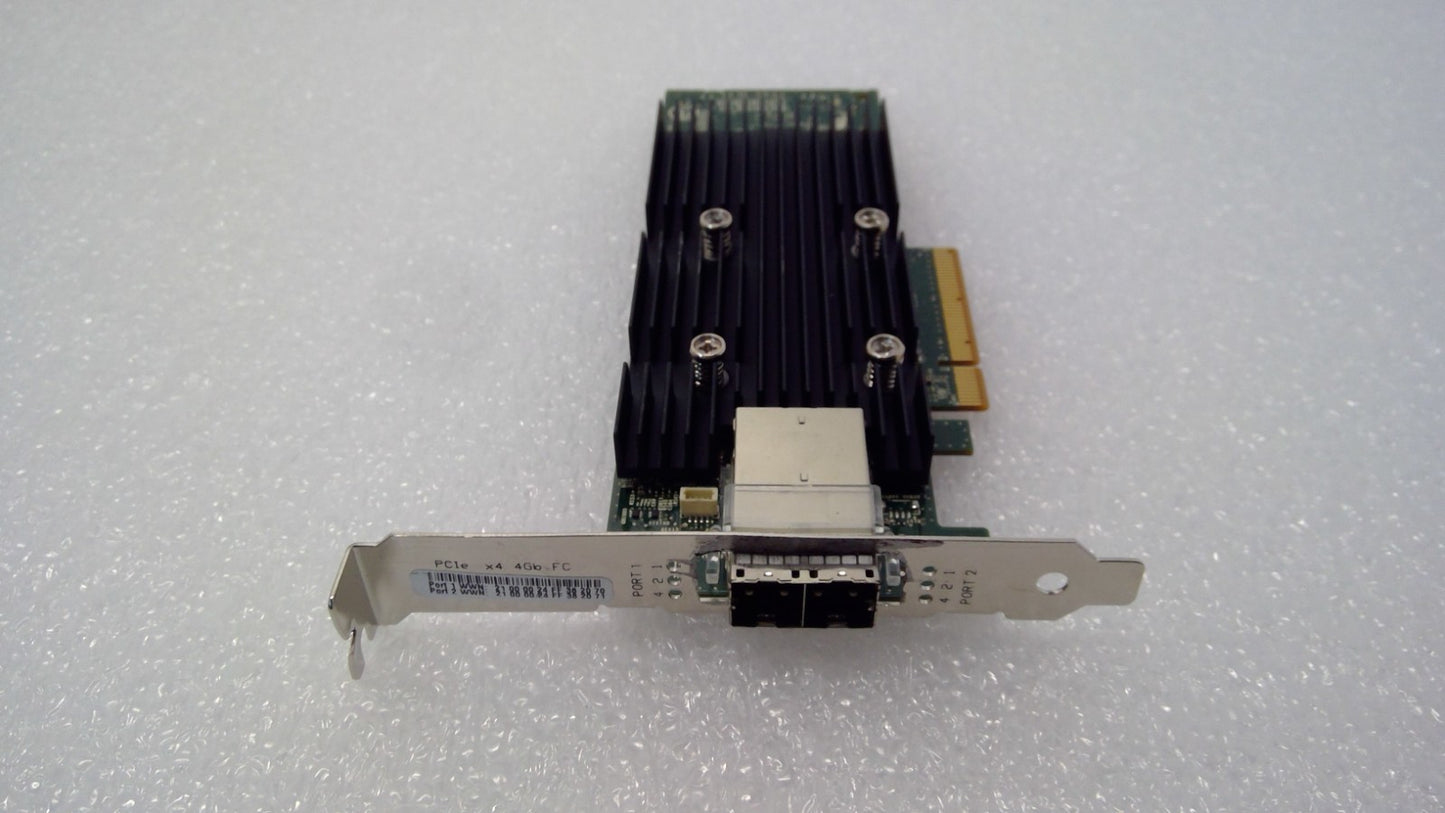 Dell 0T93GD  SAS 12Gbps Host Bus Adapter PCI-E X8 External Controller Card T93GD
