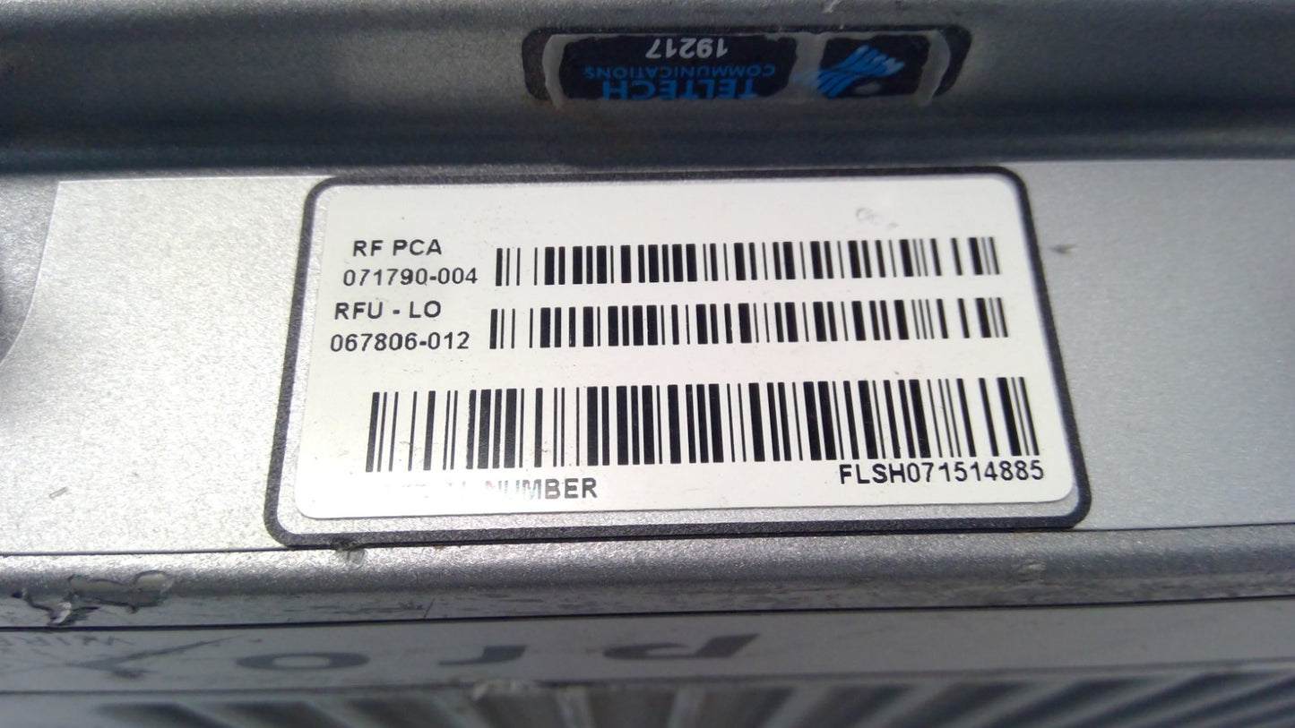 Proxim 5.8GHz ISM High Band GX RFU Amplifier HZB-S58-GX1 301-52000-H