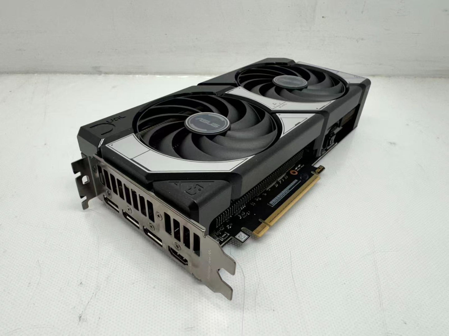 ASUS DUAL GeForce RTX 5070 12G GDDR7 OC Edition Graphics Card
