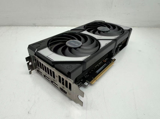 ASUS DUAL GeForce RTX 5070 12G GDDR7 OC Edition Graphics Card