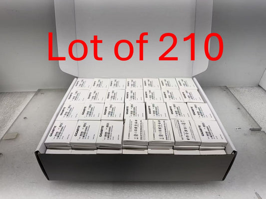 Lot of 210 GIGABYTE GC-USB MCU RGB Module