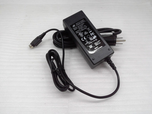 Genuine ENG 24V 2.7A 6A-601DB24 Power Supply AC Adapter 4 PIN