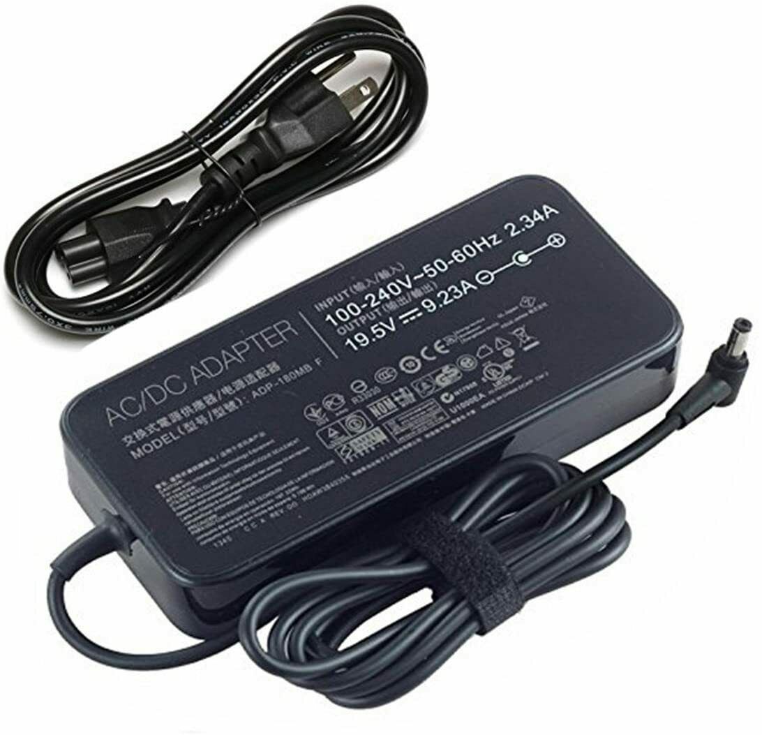OEM ASUS 180W 19.5V 9.23A AC Adapter ADP-180MB F G750 G750JW G750JX G75V G75VW