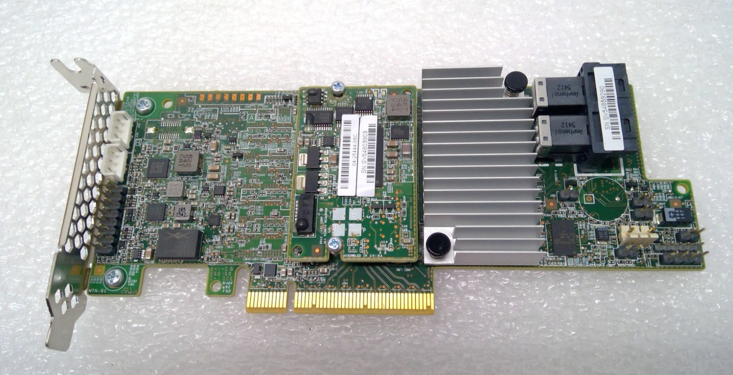 Dell MM445 LSI MegaRAID MR SAS 9361-8i 12Gbps RAID Controller HBA Card