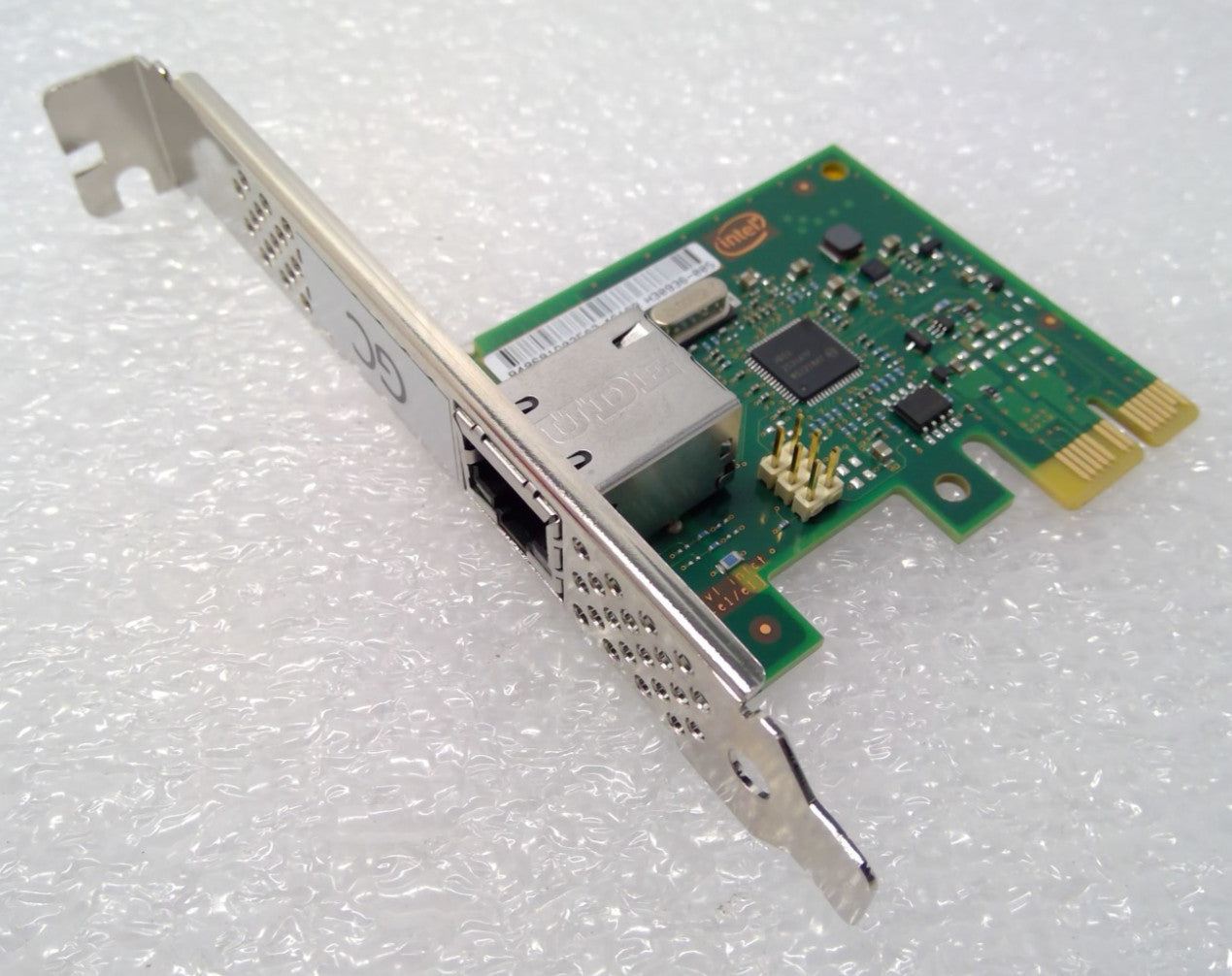 Dell VRRH1 PCI Express x1 Single Port Gigabit Ethernet Network Card 0VRRH1