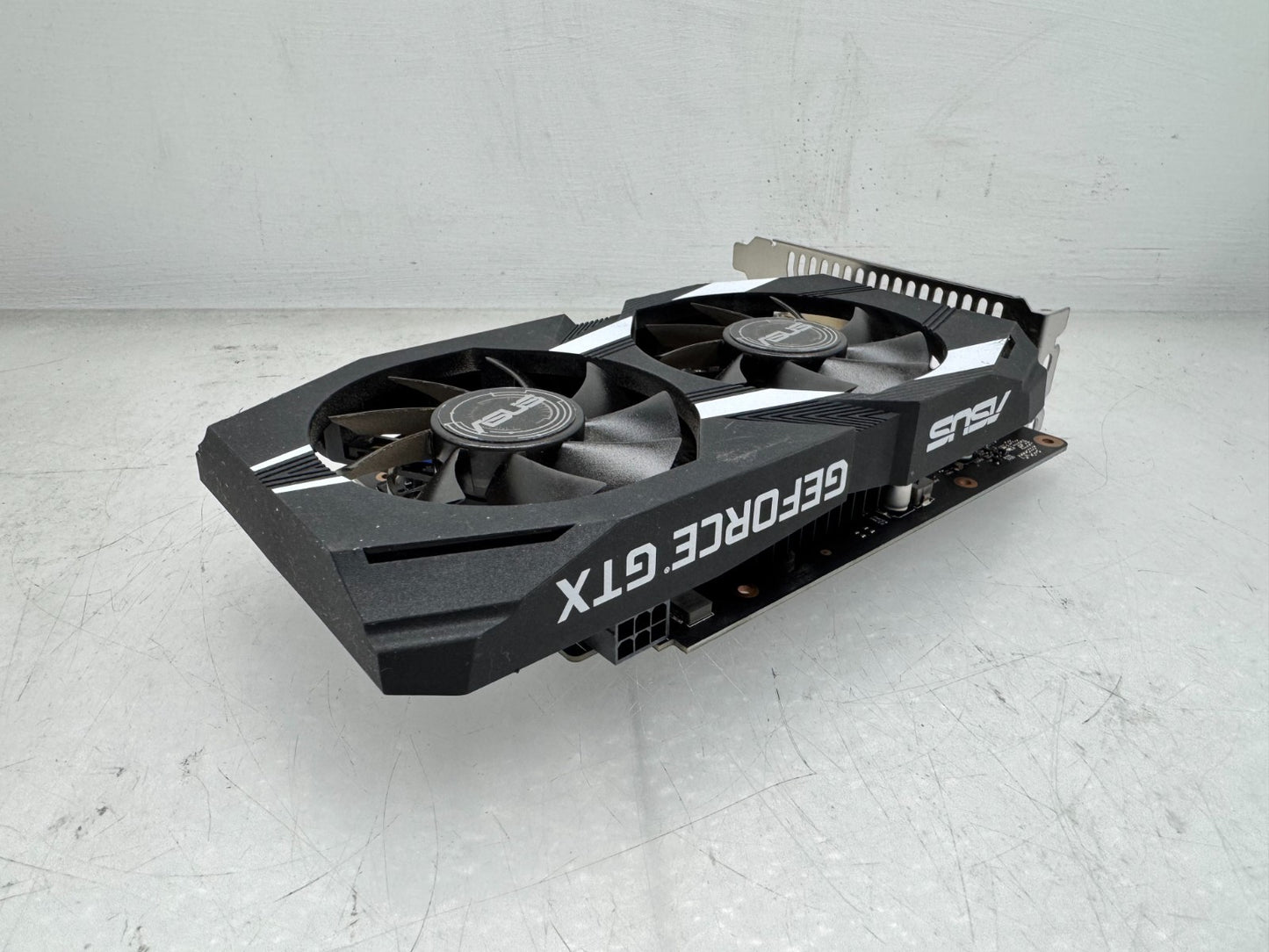 ASUS DUAL GeForce GTX 1650 V2 OC 4GB GDDR6 Graphics Card DUAL-GTX1650-O4GD6-P-V2