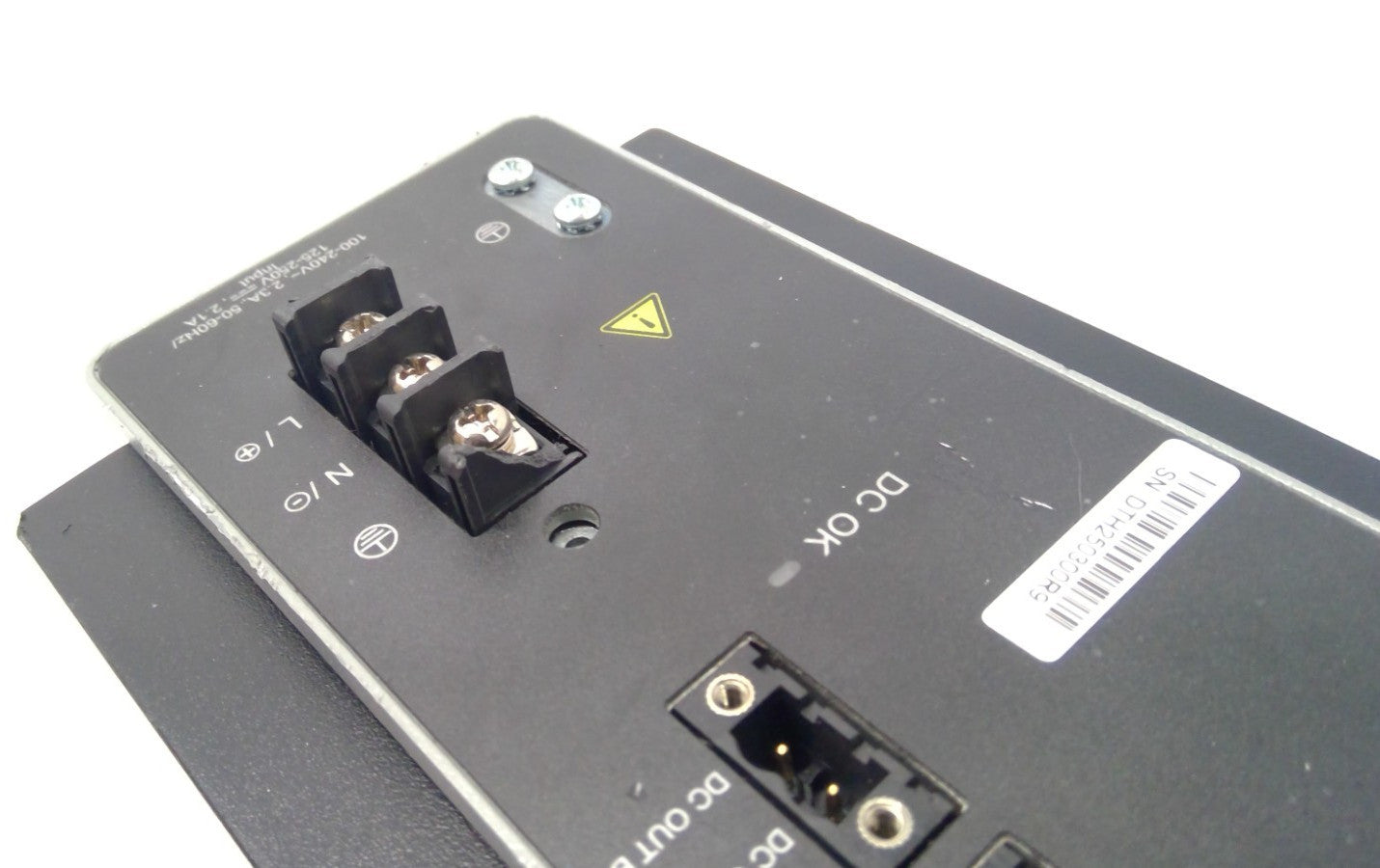 CISCO PWR-IE170W-PC-AC POWER SUPPLY MODULE TPSN-170AB A *READ*