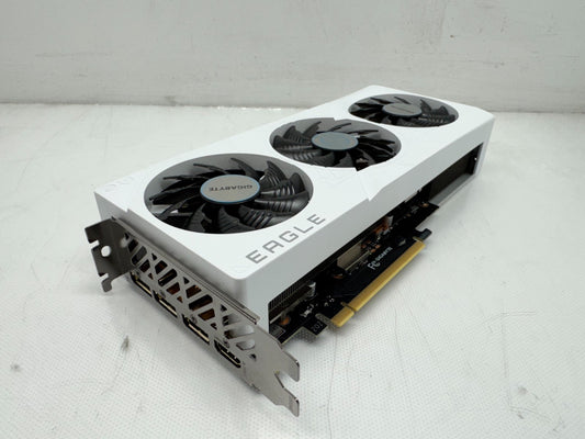 Gigabyte GeForce RTX 4070 Ti Super EAGLE 16GB GDDR6X White Graphics Card