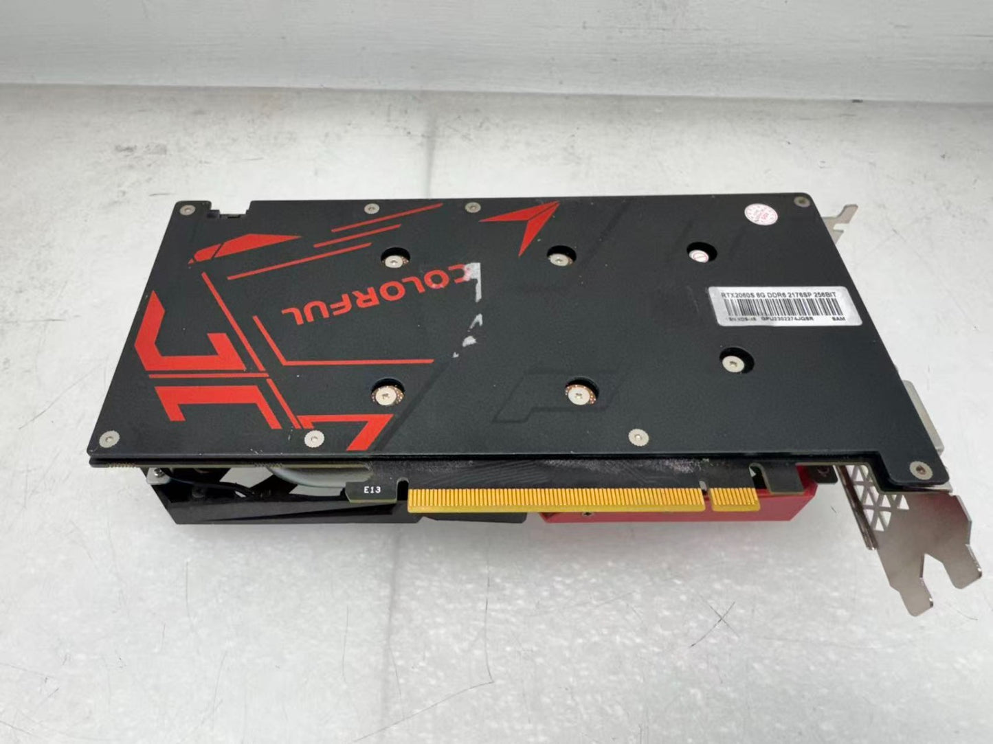 ColorFul GeForce RTX 2060 Super 8GB GDDR6 Graphics Card
