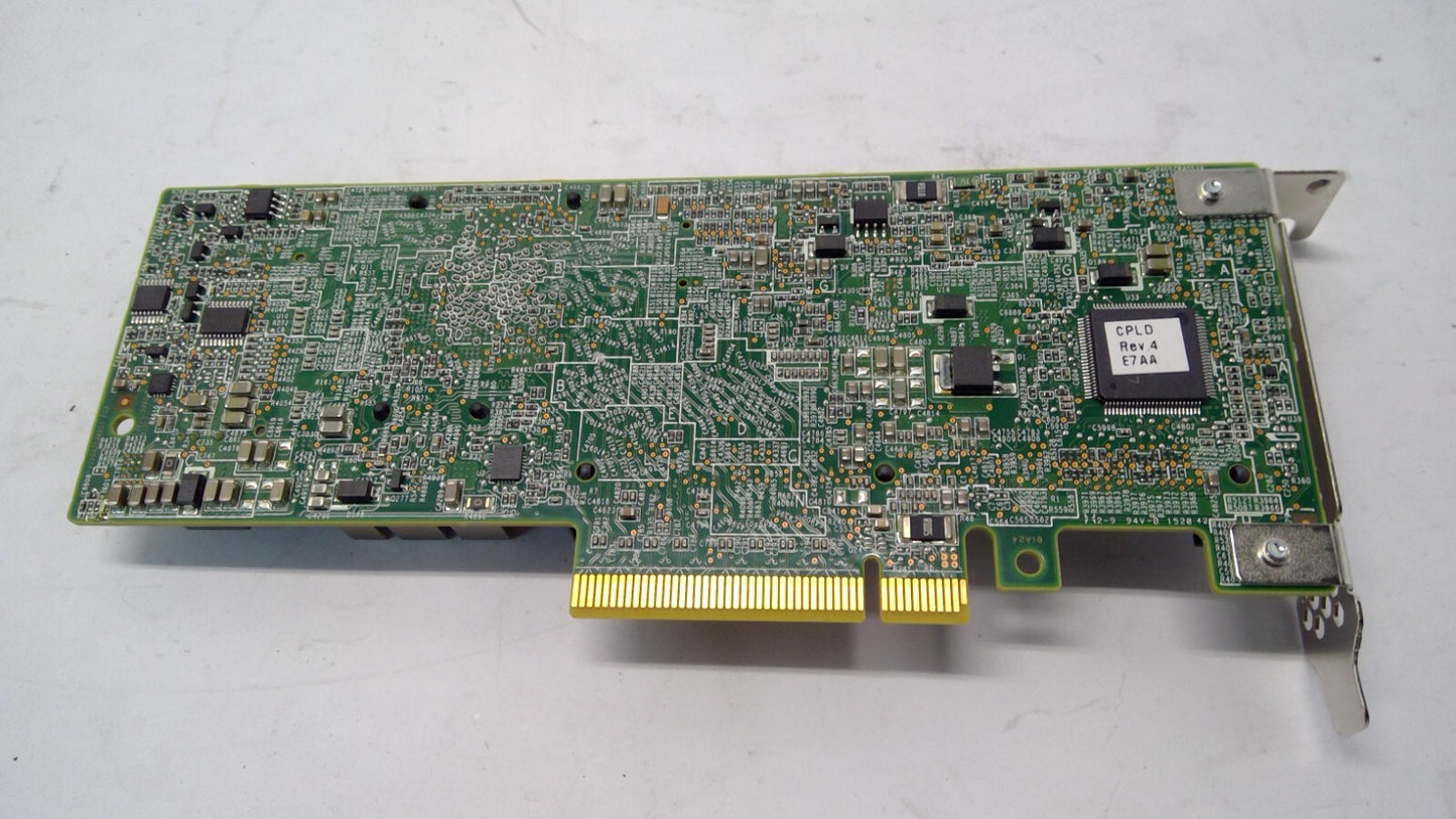 HP P430 Smart Array 6Gb/s SAS Raid Controller Card FBWC W/ 2Gb Cache 729635-001