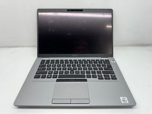 Dell Latitude 5410 14" Touch LT i7-10810U@1.80GHz 16GB 256 SSD Win 11 w/AC *READ