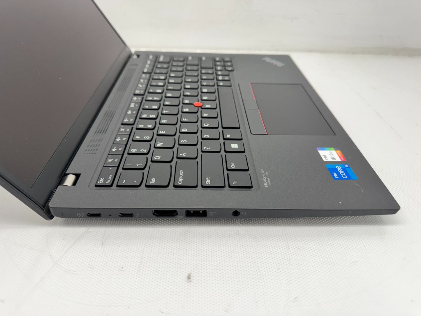 BIOS LOCK Lenovo ThinkPad T14s Gen 3 Intel i5-1235U@1.3GHz 16GB *READ*