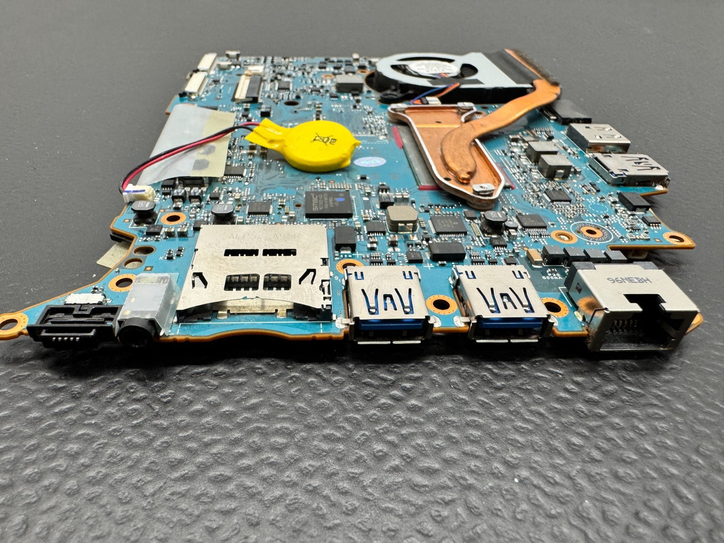 Panasonic CF-54 MK3 Motherboard Intel i5-7300U@2.60GHz P/N 0PB11184AAA