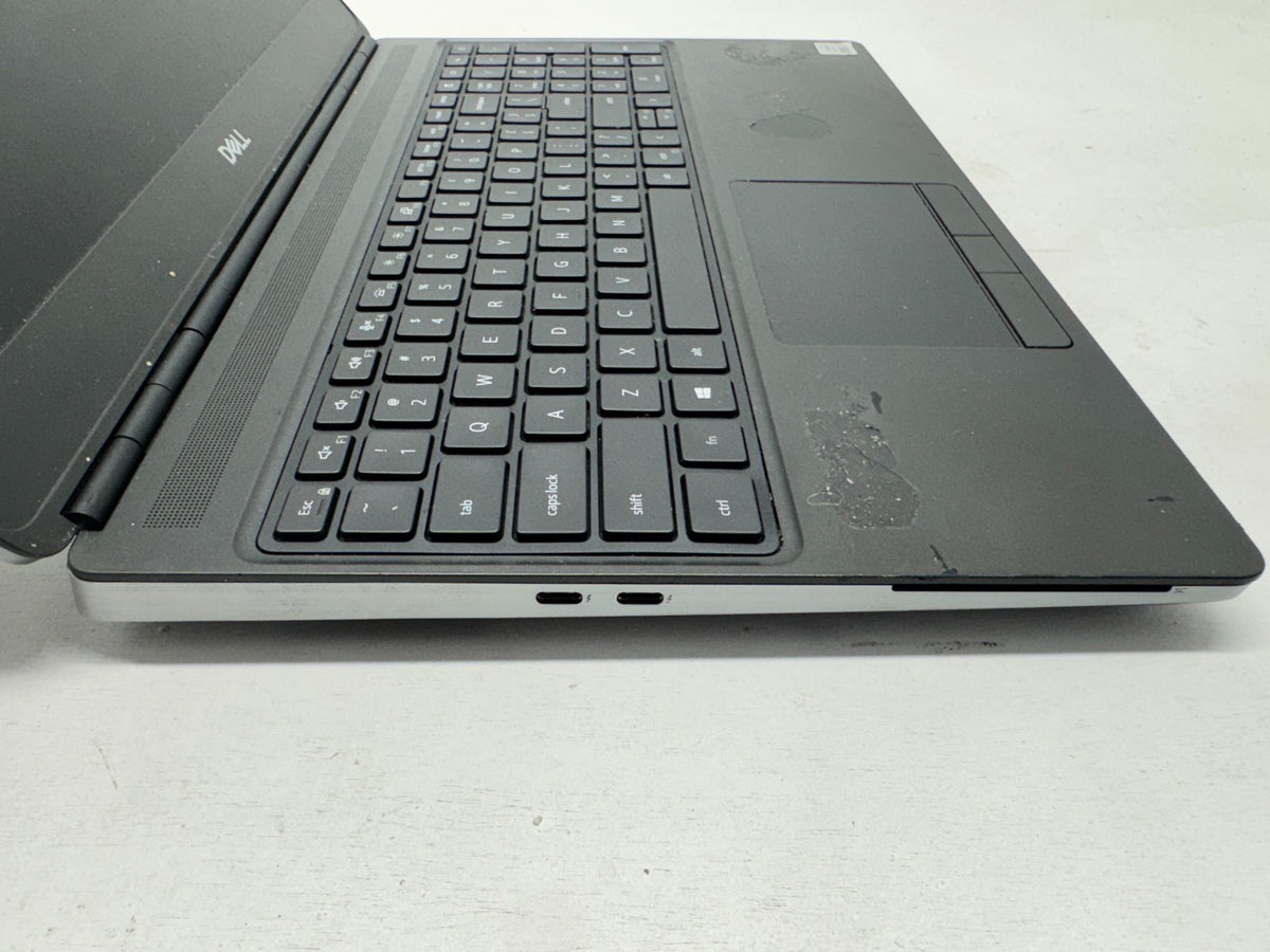 Dell Precision 7550 Intel i7-10850H@2.70GHz 32GB 1TB T1000 W/AC Win11 *READ*