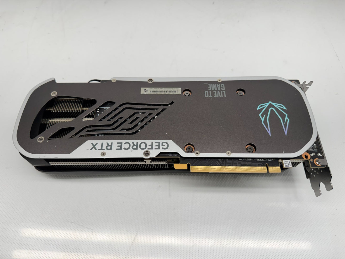 Zotac GAMING GeForce RTX 4080 Super 16G GDDR6X AMP Graphics Card