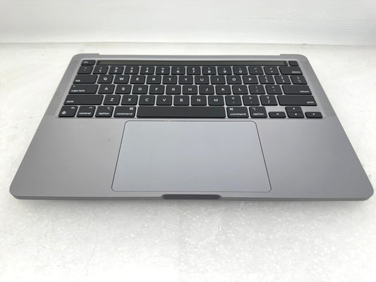 Genuine Apple MacBook Pro 13" A2338 2020 Top Case Palmrest US Keyboard Battery