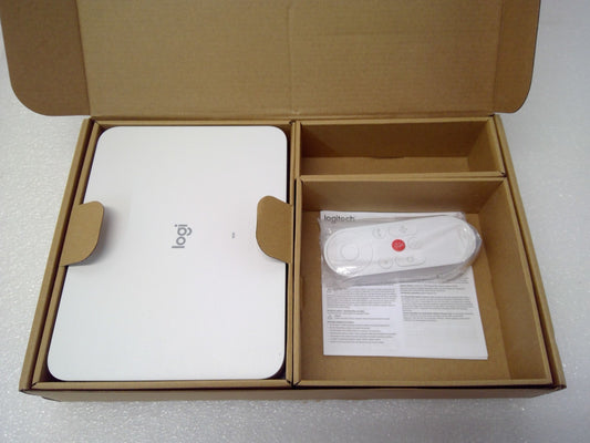 Logitech Roommate Video Conferencing Device VR0030 *READ*