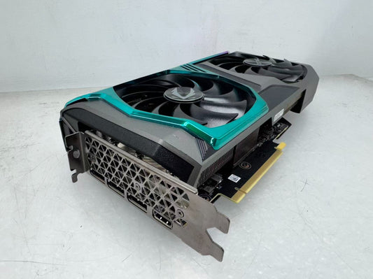 For Parts ZOTAC GAMING GeForce RTX 3070 AMP HOLO LHR 8GB GDDR6 ZT-A30700F-10PLHR