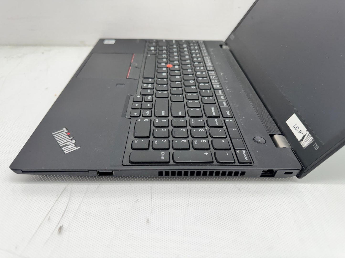 Lenovo ThinkPad T15 Gen 1 15.6" Intel i5-10210U@1.6GHz 16GB DDR4 256G *READ*