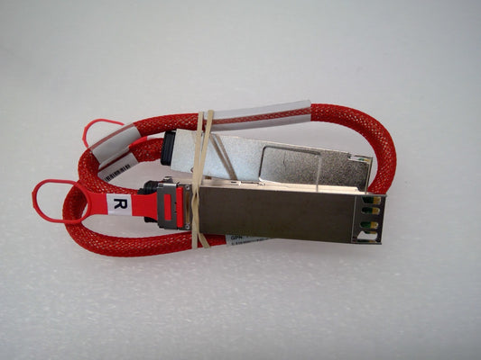 Amphenol 800G OSFP to OSFP DAC Cable 0.686M 27in 30AWG NJPPER-G507-03 1155857-03