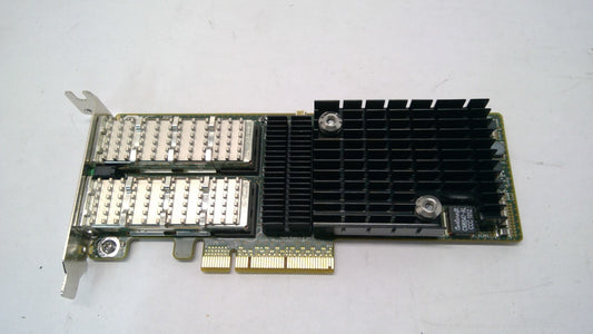 Sun Oracle ATLS2XGF 501-7283-09 2-Port XFP 10GbE PCIe Network Inteface Card