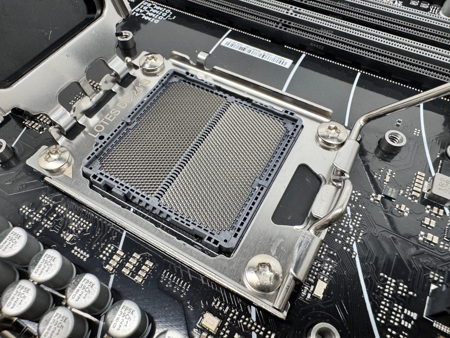 ASUS Prime A620-Plus WIFI6 Motherboard DDR5 AMD Socket AM5 No WIFI