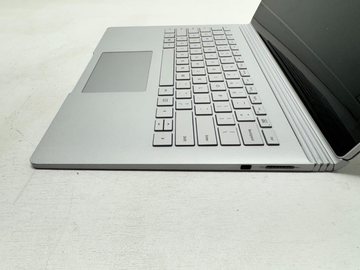 Microsoft Surface Book 1703 i7-6600U@2.6GHz 16G 512GB Win11 W/Keyboard W/AC READ