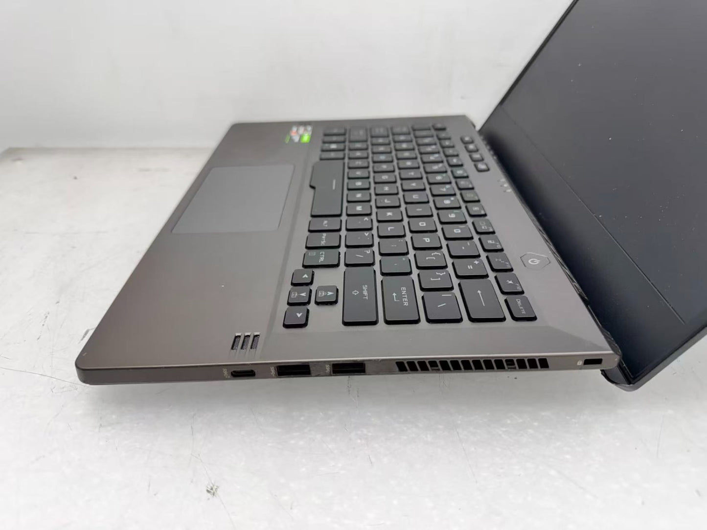 ROG Zephyrus G14 GA401IH-BR7N2BL Ryzen 7 4800HS 16GB 512GB GTX 1650 NoAC *READ*