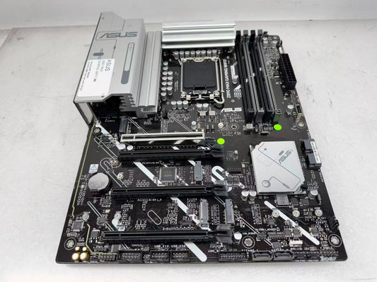 Asus Z890 MAX Gaming WIFI7 Desktop Motherboard Socket LGA-1851 - ATX *Read**