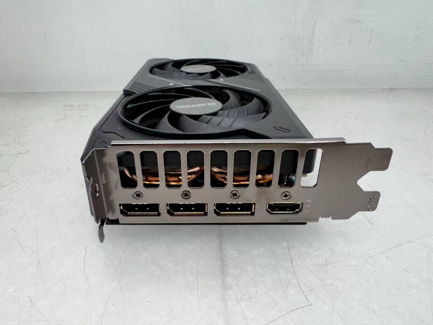 GIGABYTE RTX 5060 WindForce MAX OC 8GD Graphics Card GPU GV-N5060WF2MAX-8GD
