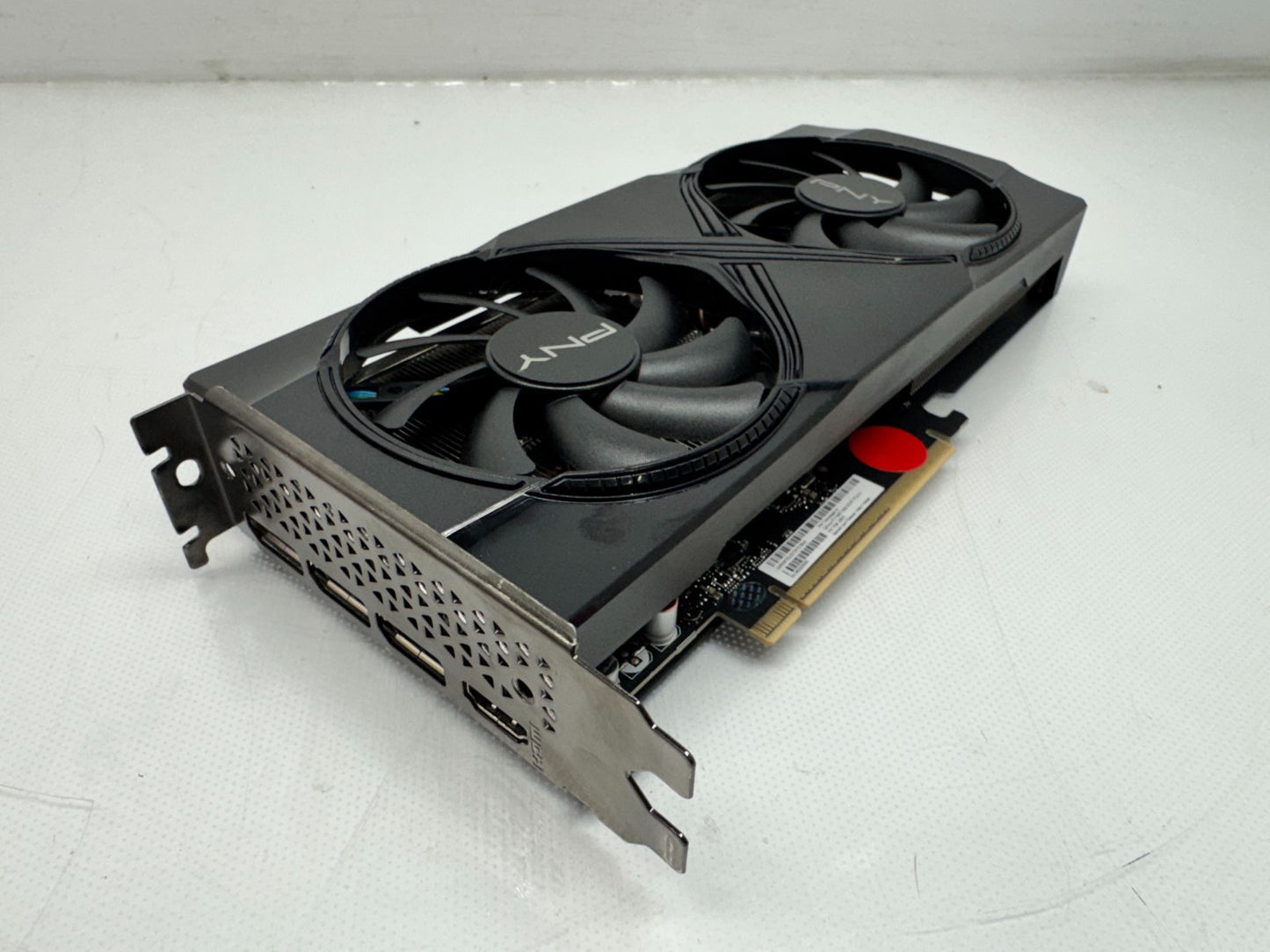 *For Parts* PNY GeForce RTX 5060 Ti 8GB GDDR7 Dual Fan Graphics Card