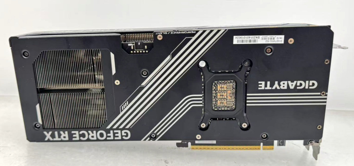 GIGABYTE NVIDIA GeForce RTX 5070Ti WINDFORCE OC SFF 16GB GDDR7 Graphics card