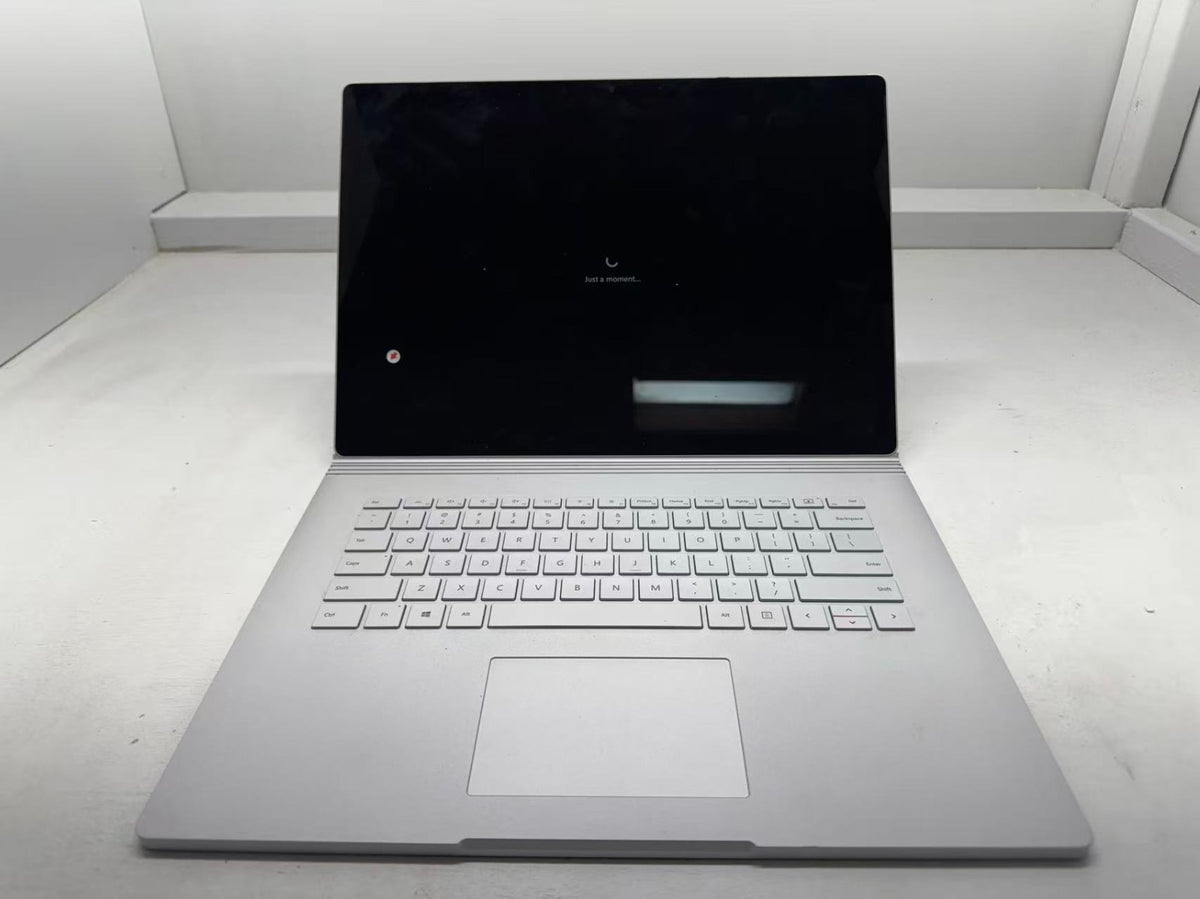 Microsoft Surface Book 3 1899 Intel i7-1065G7@1.3Ghz 32GB 512GB GTX 1660Ti *READ