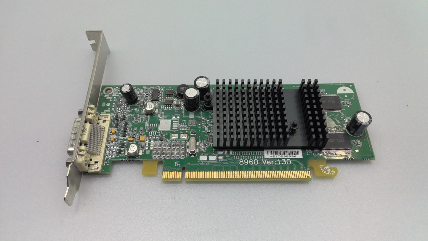 E-G012-04-2903 ATI Radeon X300 128MB PCI Express Video Card 109-A2500-00