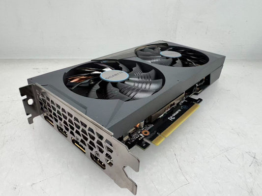 GIGABYTE GeForce RTX 3060 EAGLE OC 12GD GDDR6 Graphics card
