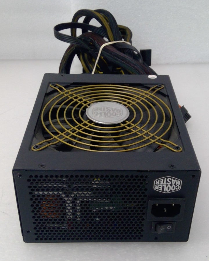 Cooler Master Silent Pro Gold 1200W Semi-Modular PSU 80 PLUS GOLD RS-C00-80GA-D3