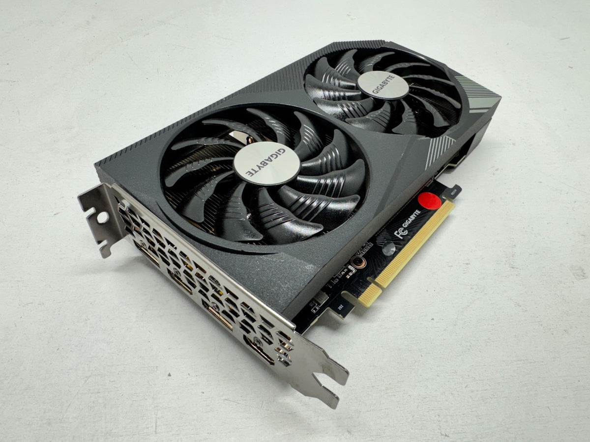 *For Parts* GIGABYTE GeForce RTX 3060 OC 12GB GDDR6 GV-N3060WF2OC-12GD