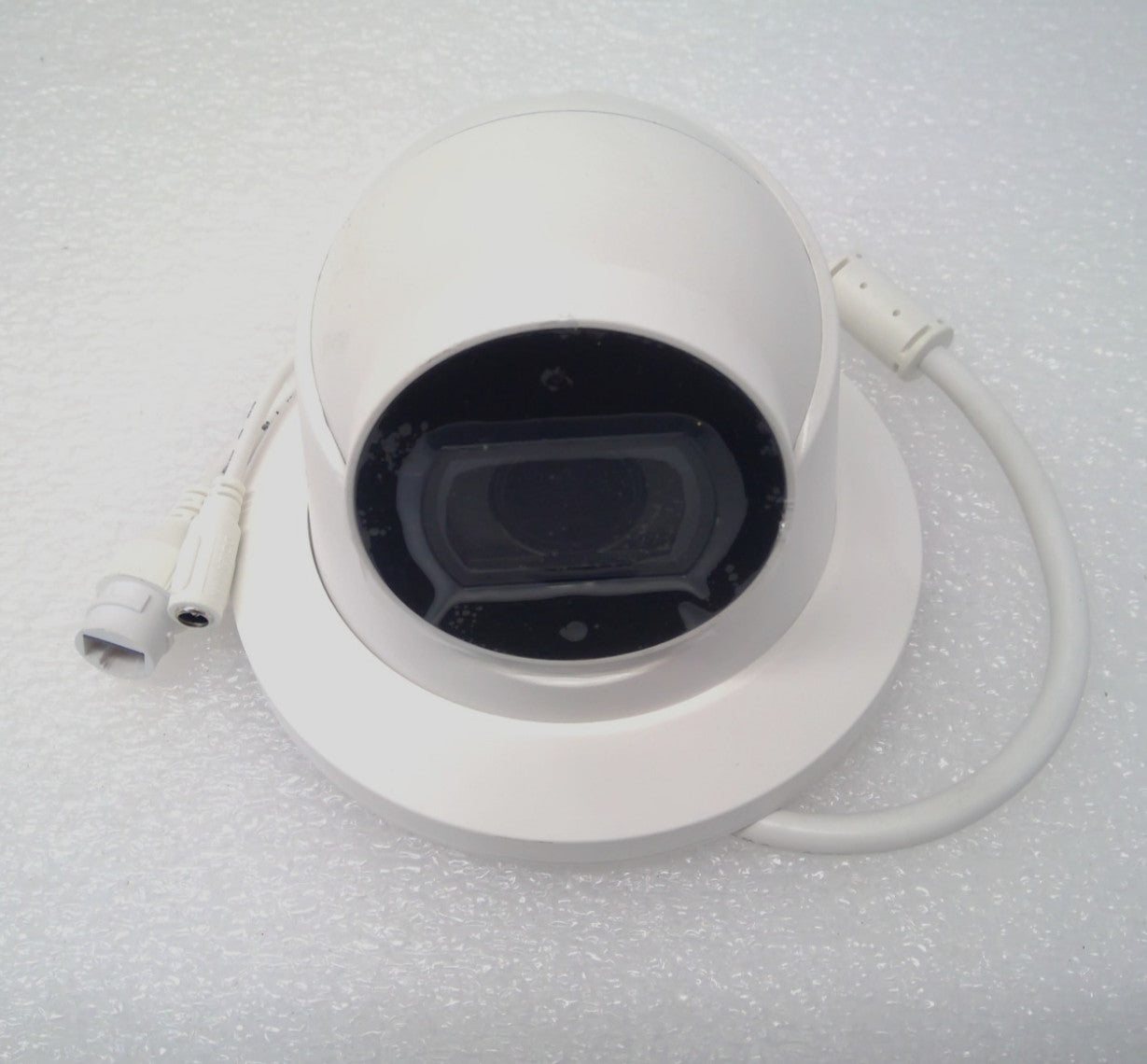 Alarm.com ADC-VC838PF IP67 4MP Turret PoE Security Camera *ONLY CAMERA*