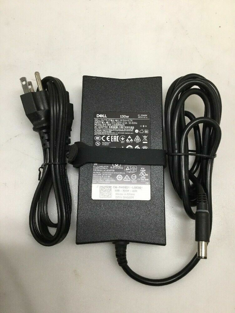 Dell Docking station USB-C WD19 with 130W Power Supply