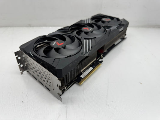 For Parts PNY XLR8 GAMING RTX 4070 Ti Super Graphics Card For Parts not working